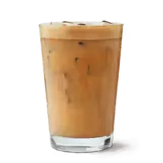 Brown Sugar Iced Latte