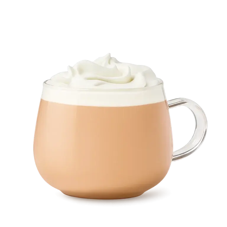 Caramel Toffee Latte