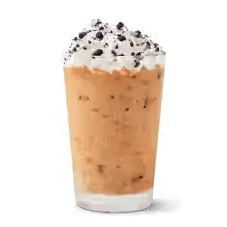 Double Stuf Iced Capp