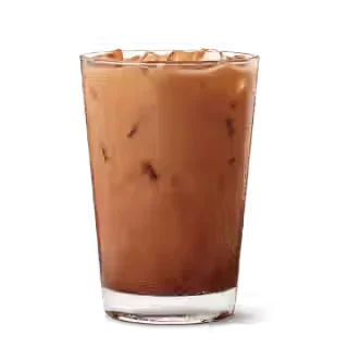 Mocha Iced Latte