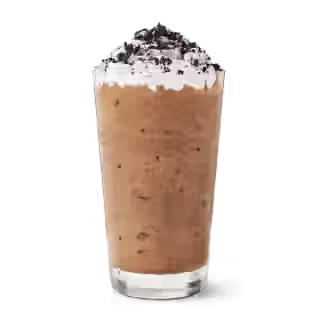 Oreo Mocha Iced Capp