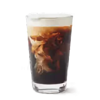 Toasted Marshmallow Cold Brew