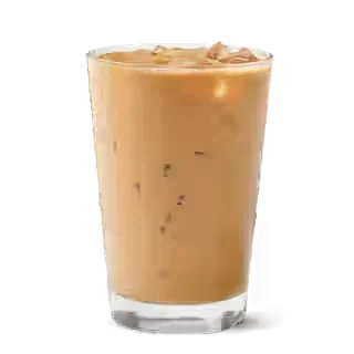Unsweetened Iced Latte