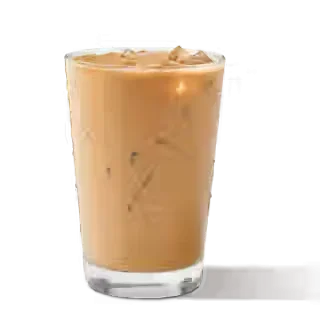 Vanilla Iced Latte