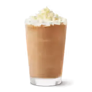 White Chocolate Pistachio Iced Capp